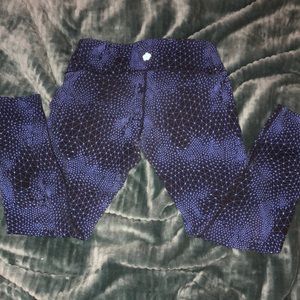 Work out leggings size medium